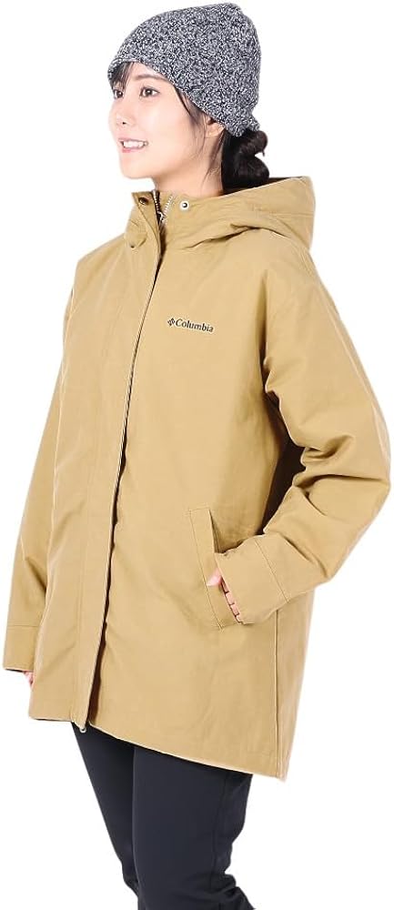 Amazon.co.jp: [コロンビア] ウィメンズハイクトゥポイント ジャケット