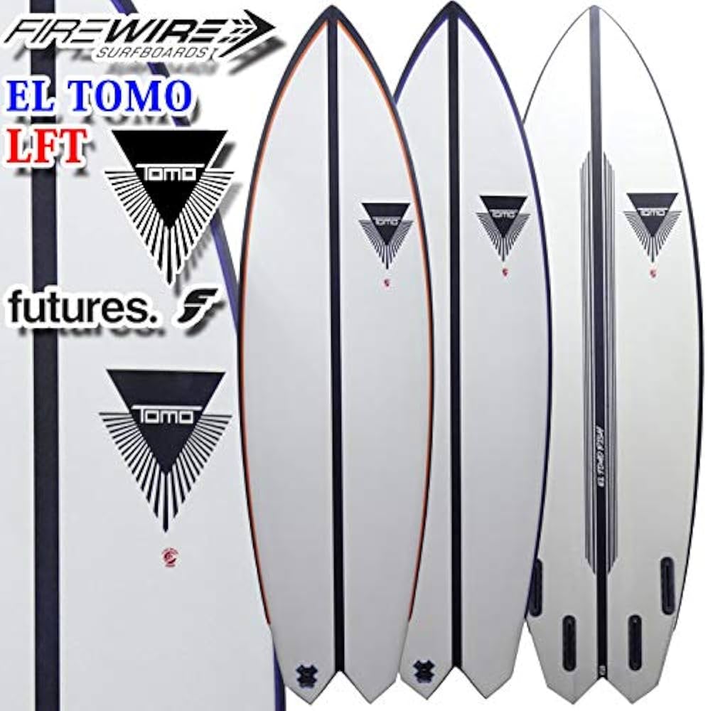 Amazon | FIREWIRE SURFBOARDS ファイヤーワイヤー サーフボード EL
