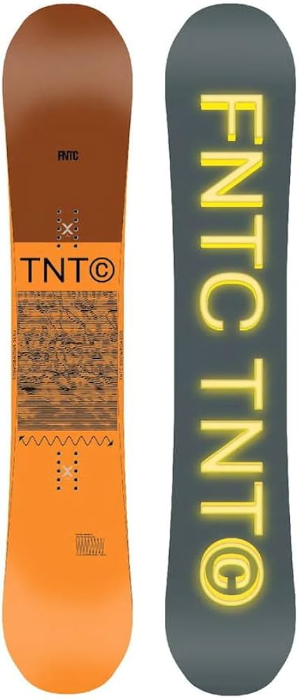 Amazon | エフエヌティーシー（FNTC） スノーボード板 スノボ 板