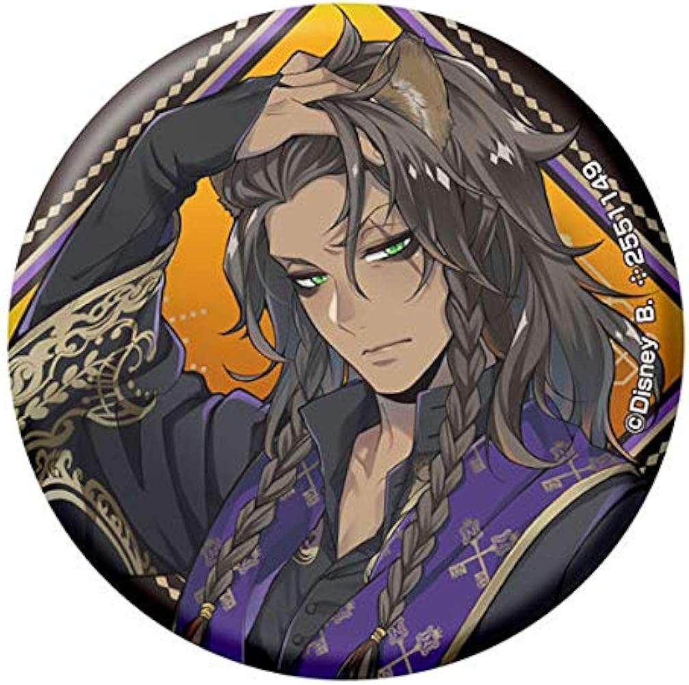 Amazon.co.jp: 【レオナ・キングスカラー】 ディズニー ツイステッド