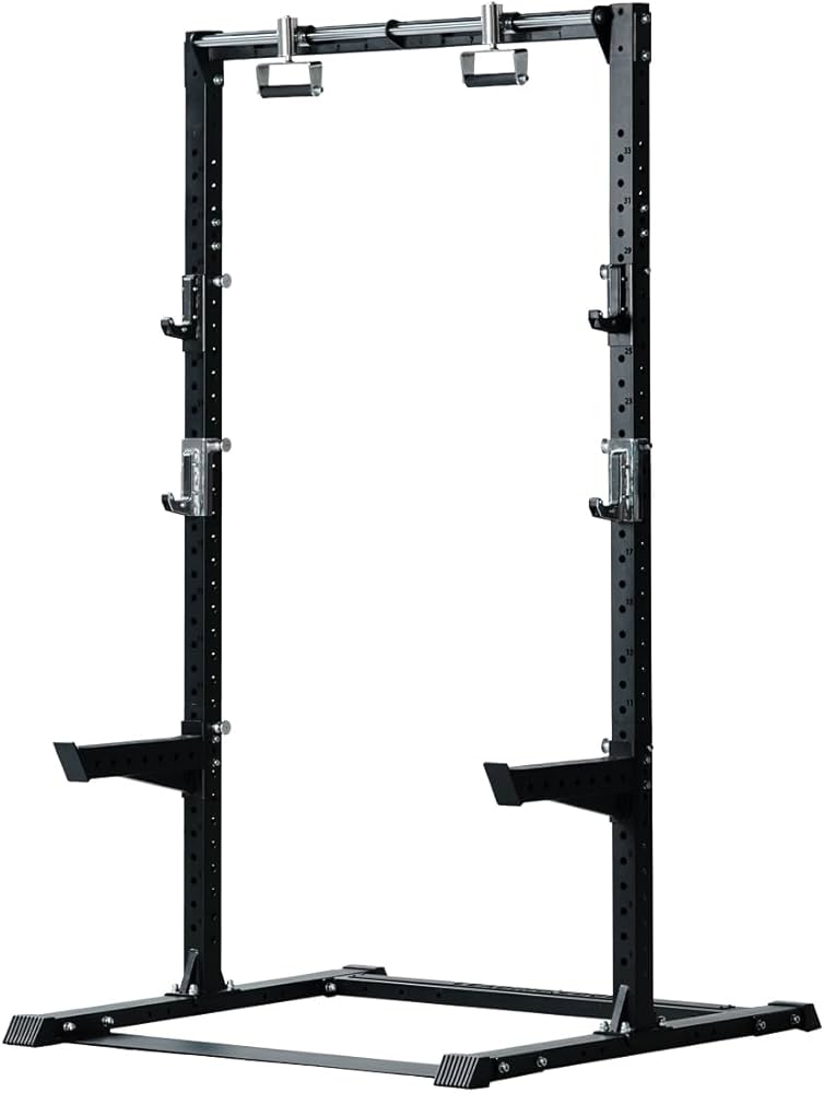 Amazon.co.jp: [リーディングエッジ] パワーラック スミスマシン