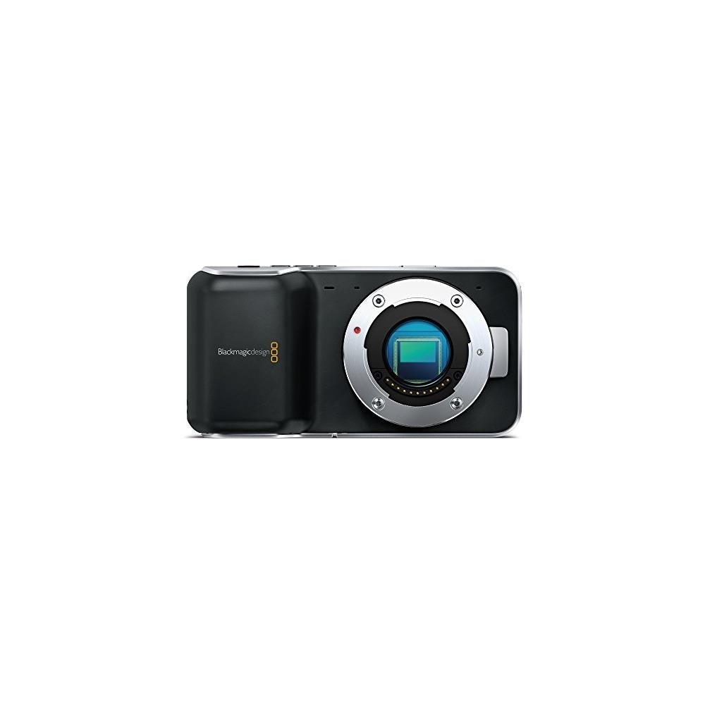 Amazon.com : Blackmagic Pocket Cinema Camera with Micro Four