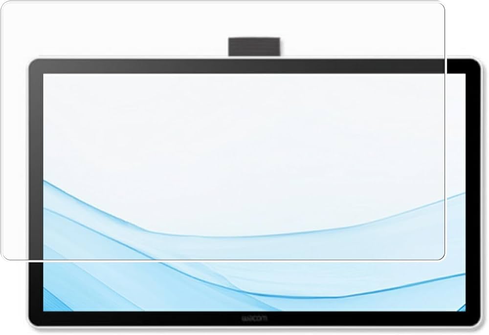 Amazon | ClearView Wacom One 14 DTC141W0 14インチ用 [マット 反射