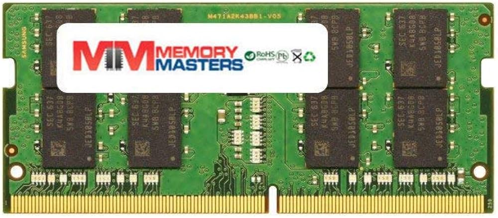 Amazon | MemoryMasters SK Hynix 互換 8GB 2Rx8 PC4-2133P-SEO-11