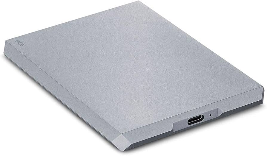 Amazon | LaCie ラシー ポータブルHDD ハードディスク 1TB Mobile