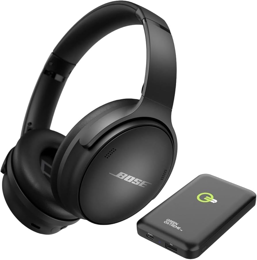 Amazon.com: Bose QuietComfort 45 Wireless Bluetooth Noise