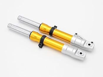 Amazon | フロントフォーク フロントサスペンション 27mm ディスク