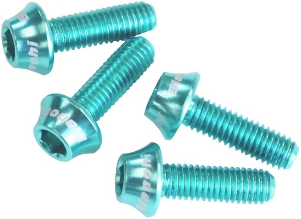 Amazon | Bianchi(ビアンキ) ボトルケージボルト A チェレステ