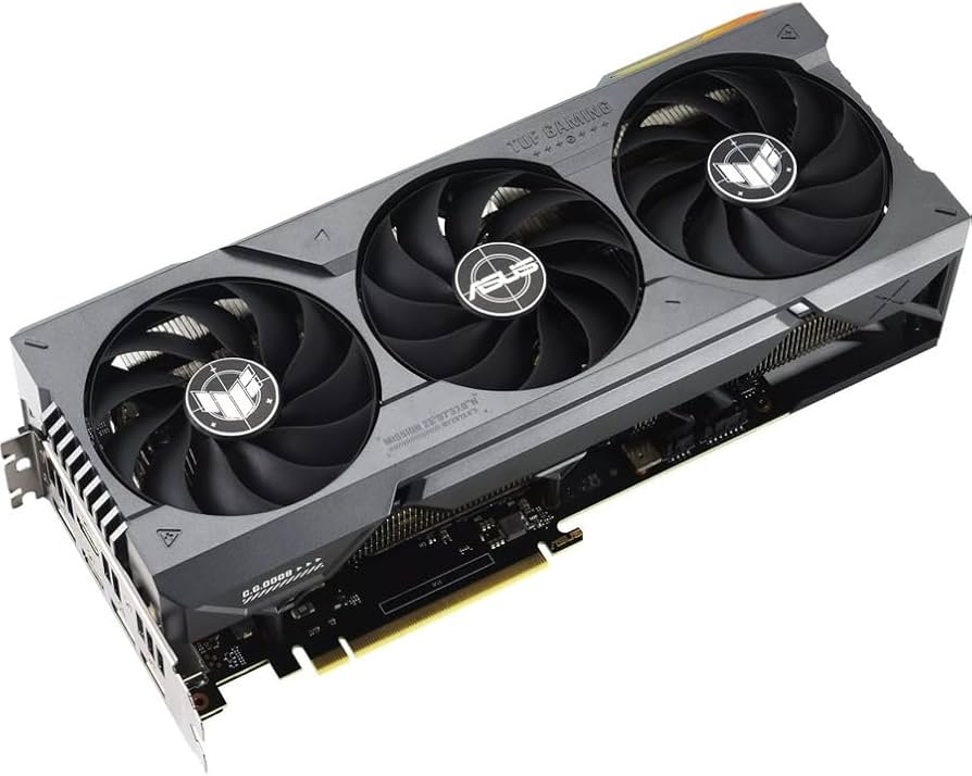 Amazon.com: ASUS TUF Gaming NVIDIA GeForce RTX™ 4070 Ti Gaming
