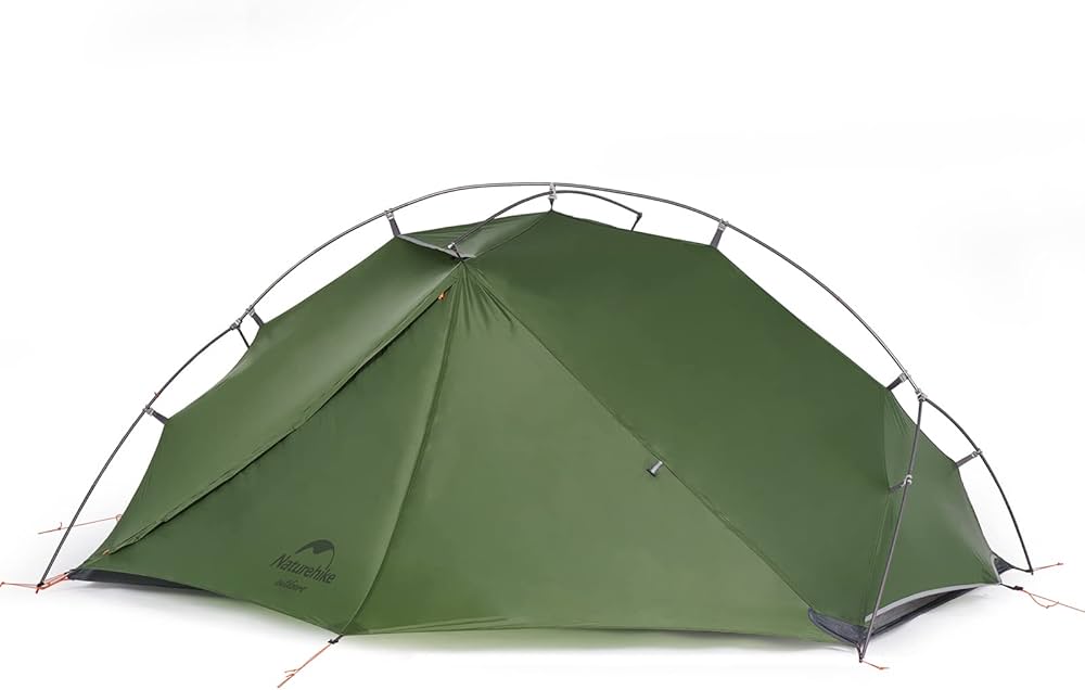 Amazon.co.jp: Naturehike VIK 2人用 超軽量 バックパッキングテント 2