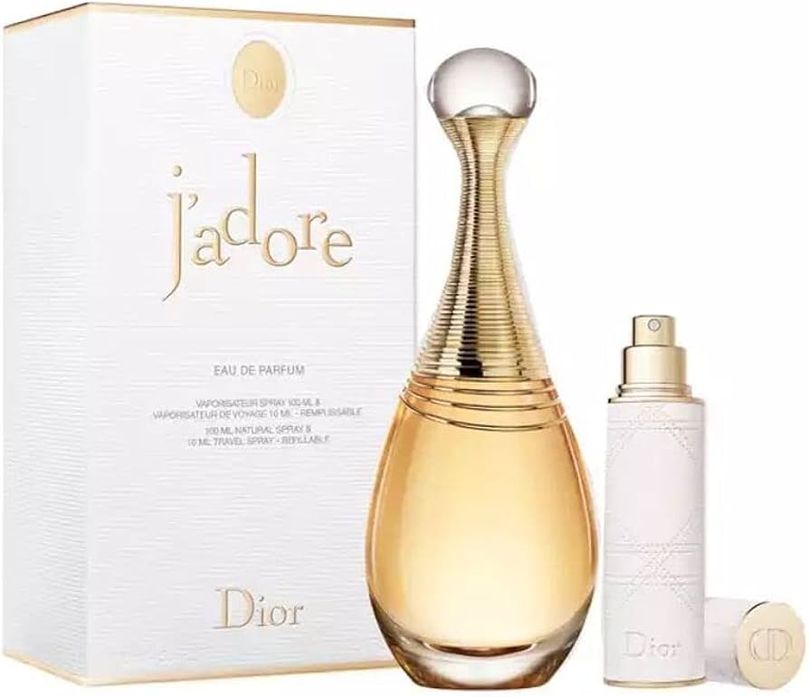 Dior J'Adore Giftset 110ml : Amazon.co.uk: Stationery & Office