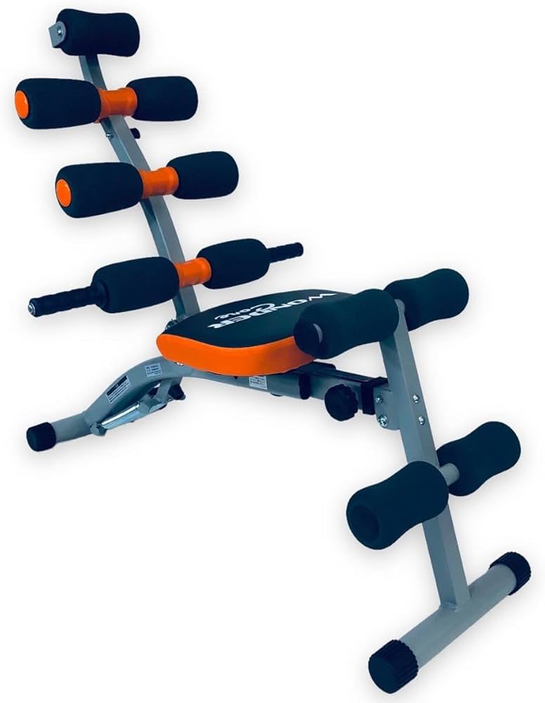 Amazon.co.jp: ショップジャパン 【公式】ワンダーコア オレンジ