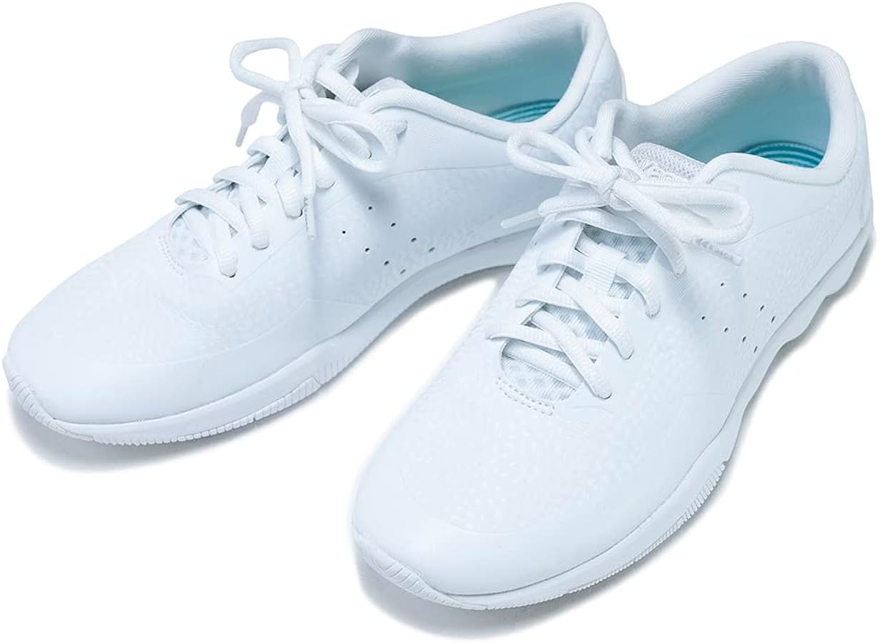 Amazon | [Kaepa] [ケイパ] チア シューズ 練習 シームレス キッズ