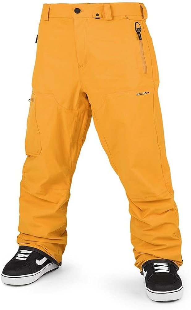Amazon | 【アウトレット】VOLCOM ボルコム ウェア L GORE-TEX PANT 23