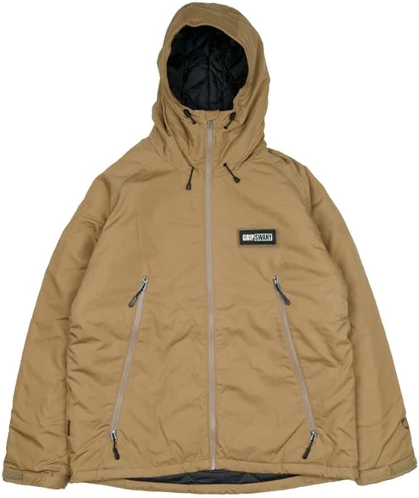 Amazon | [グリップスワニー] FP RIPSTOP PARKER リップストップ