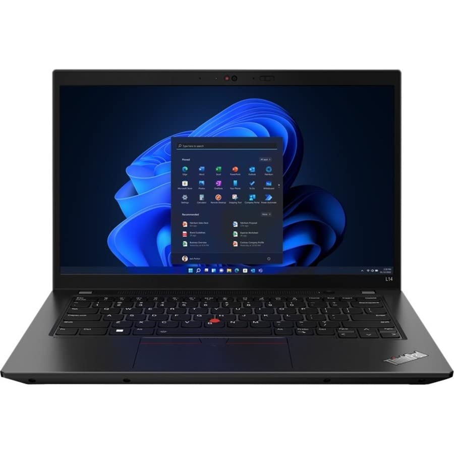 Amazon.com: Lenovo ThinkPad L14 Gen 3 21C50016US 14