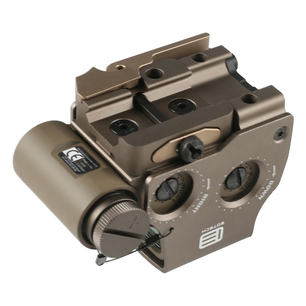 Amazon | HOLY WARRIOR ET EXPS3-0 タイプ ホロサイト Tan ドット