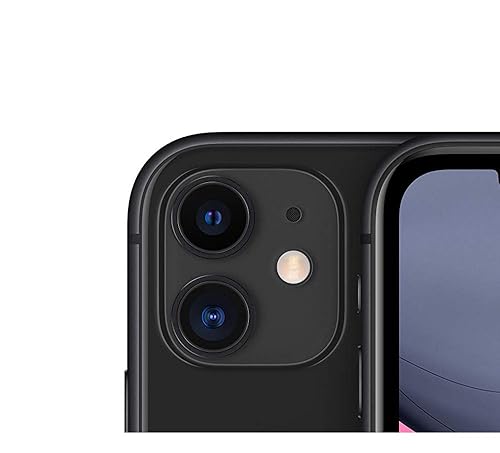 Amazon.com: Apple iPhone 11 [64GB, Black] + Carrier Subscription