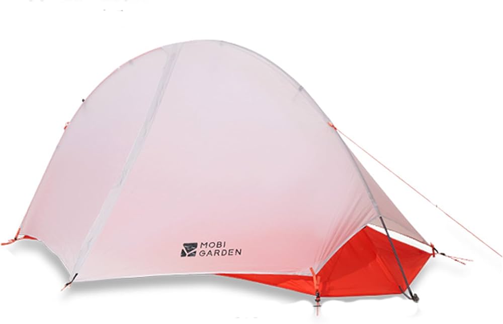 Amazon.co.jp: MOBI GARDEN 冷山-軽翼UL 登山テント 超軽量0.93kg FFP