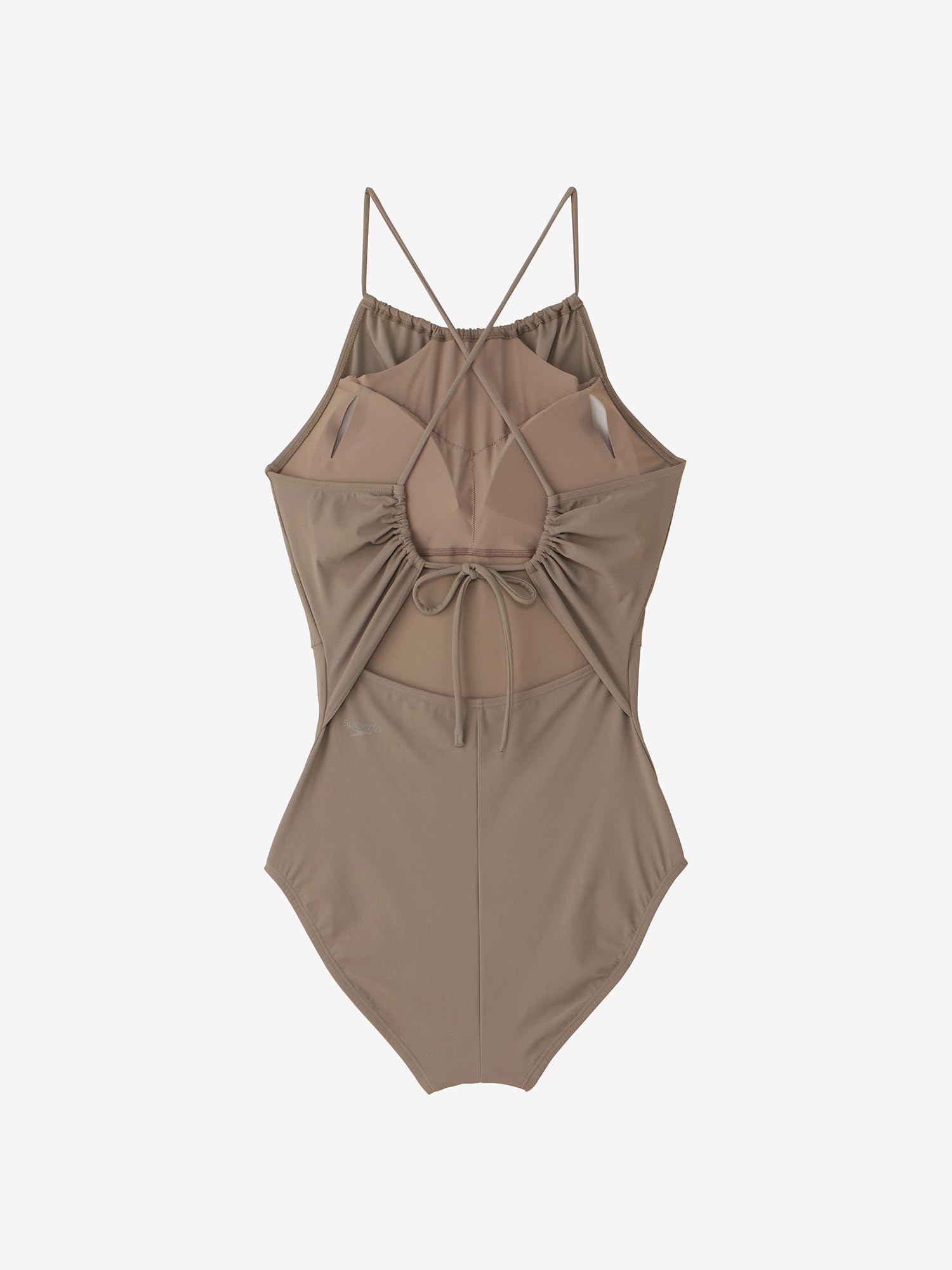 Amazon.co.jp: [スピード] 水着 SF Cross Knot Suit ステイフィット