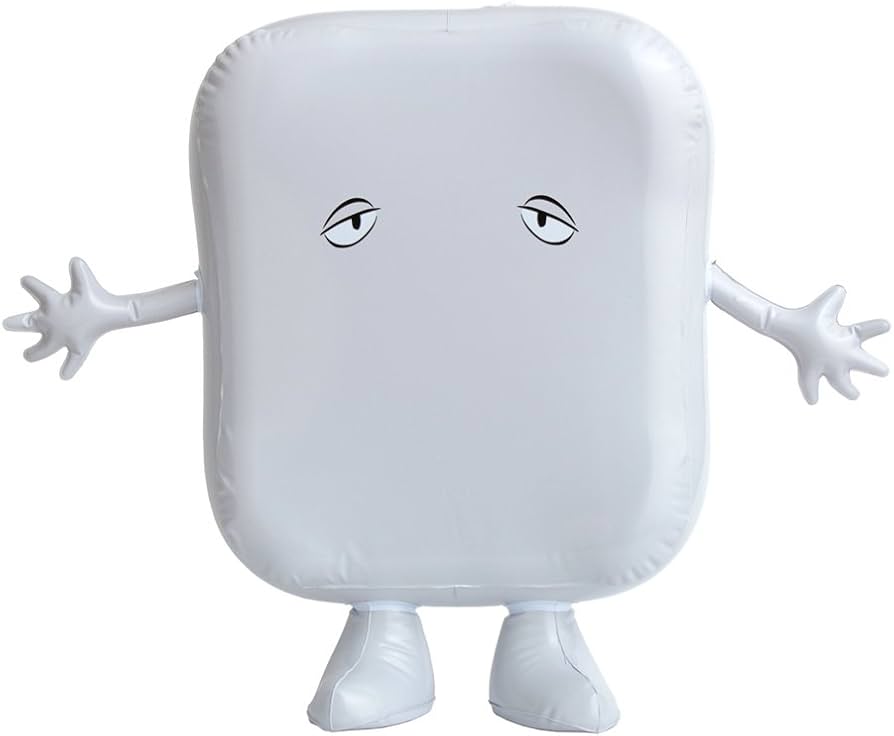 Amazon.co.jp: ぺあどっと ゲゲゲの鬼太郎 妖怪シリーズ ぬりかべ 空気