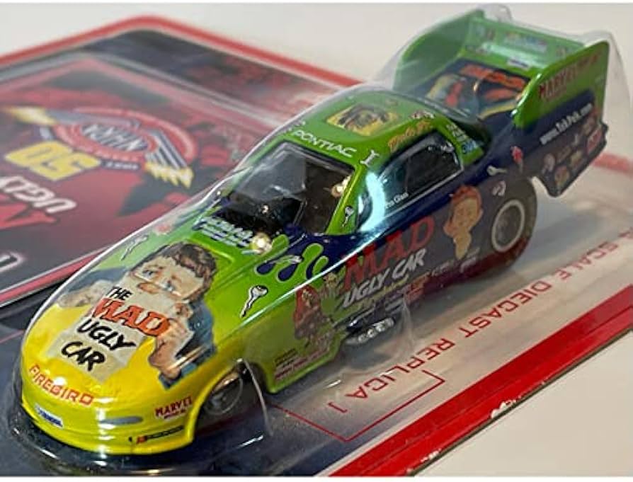 Amazon | ドラッグレース ファニーカー ミニカー 1/64クラス