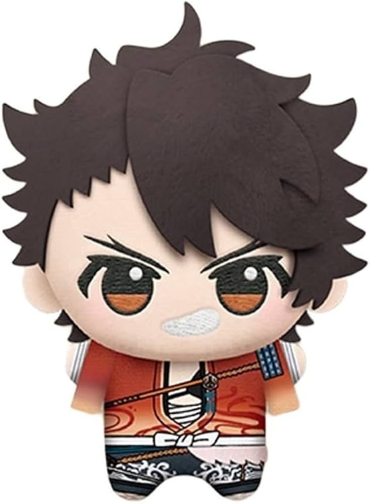 Amazon.co.jp: 【公式】 刀剣'乱舞 ONLINE ちびぐるみ vol.1