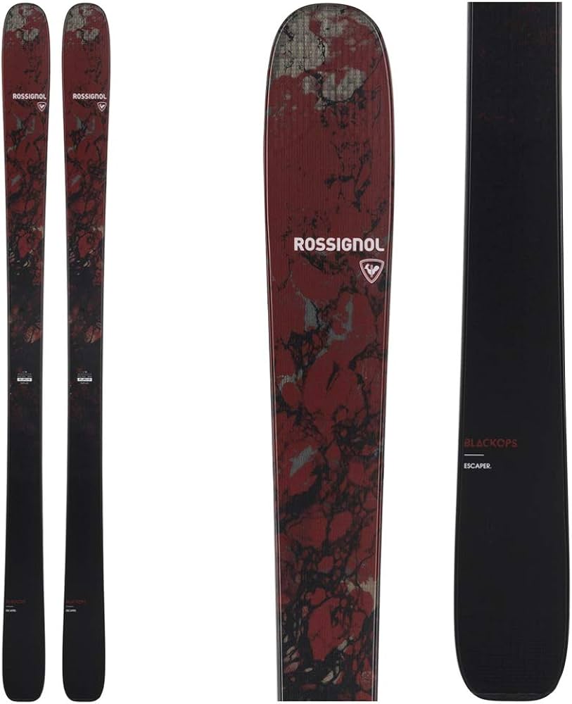 Amazon | 2021 ROSSIGNOL BLACKOPS ESCAPER ブラックオプス エスケイ
