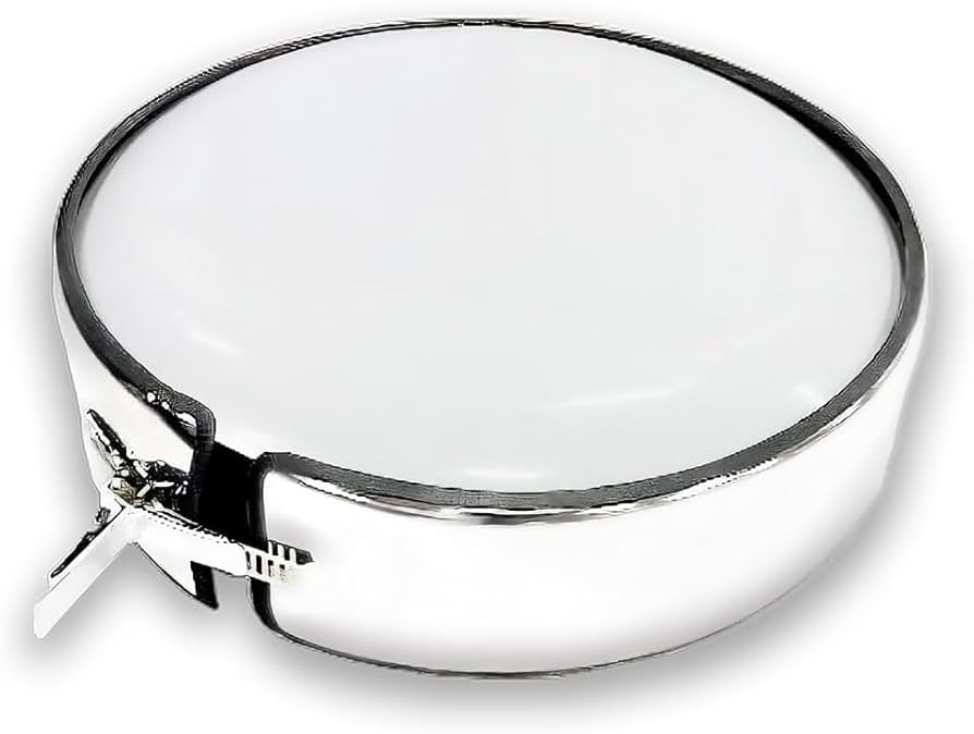 Amazon | APJ製 汎用 175/80R15 背面タイヤカバー 白 175 80 15 鍵付き