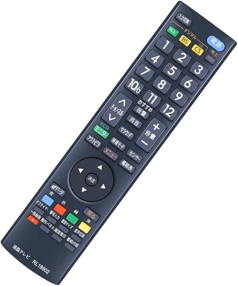 Amazon | AHTHA 代用リモコン for Mitsubishi Electric 三菱電機