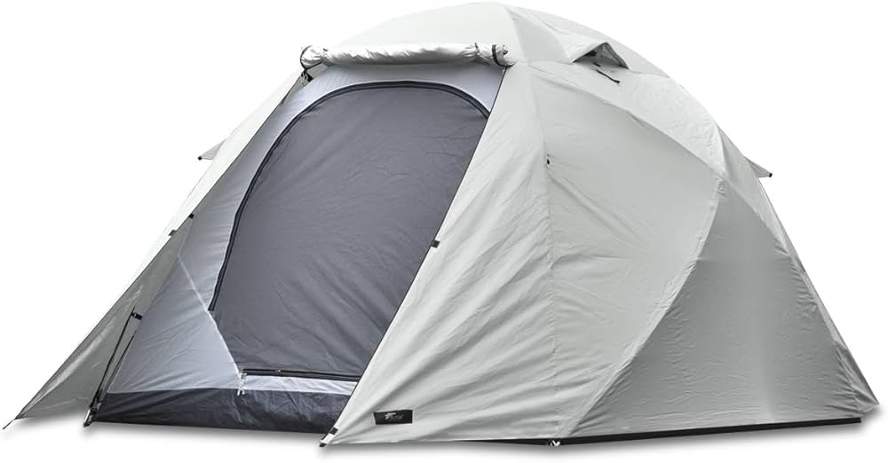 Amazon.co.jp: FIELDOOR ドームテント コンフォートキャンプドーム250