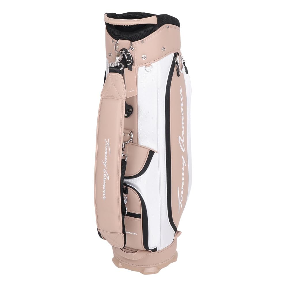 Amazon | トミーアーマー（Tommy Armour） ゴルフ キャディバッグ 軽量