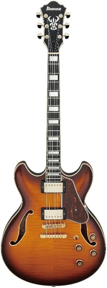 Amazon.com: Ibanez Artcore Expressionist AS93FM - Violin Sunburst