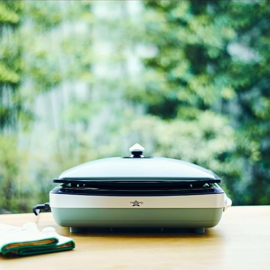 Amazon | 【アラジン】 グリーン 緑 グラファイトマジックグリラーPlus