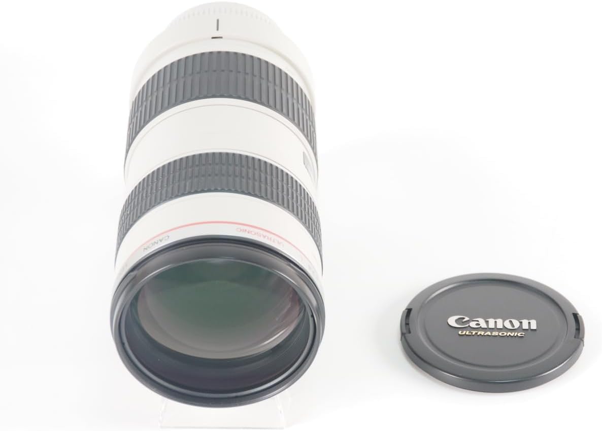 Amazon.co.jp: Canon 望遠ズームレンズ EF70-200mm F2.8L USM フル