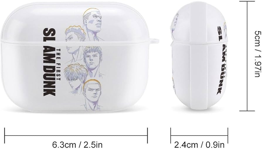 Amazon | スラムダンク Airpods Pro2 ケース かわいい Airpods Pro 第2