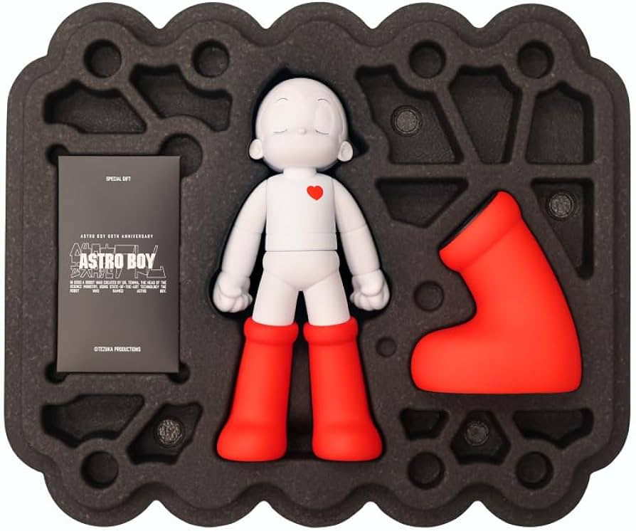 Amazon.co.jp: 鉄腕アトム スペシャルエディション公式限定 | アトム