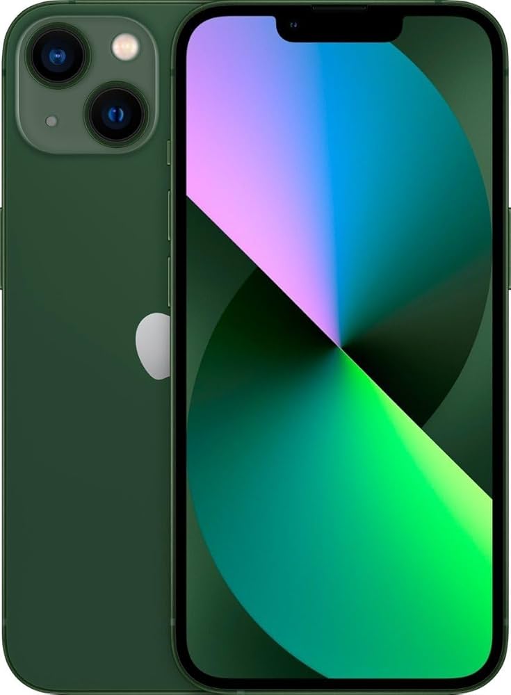 Amazon.com: Apple iPhone 13 Mini, 128GB, Green - T-Mobile (Renewed