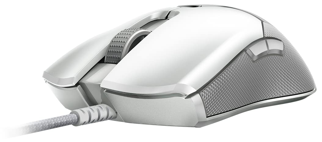 Amazon.co.jp: Razer Viper Mercury White ゲーミングマウス 軽量 69g