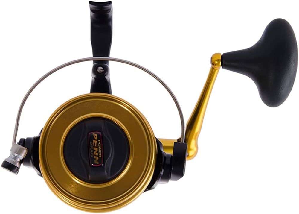 Amazon | ペンSSメタルシリーズSpinfisherスピニングリール（250ヤード