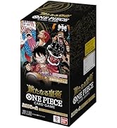 Amazon.co.jp: バンダイ(BANDAI) ONE PIECEカードゲーム ブースター