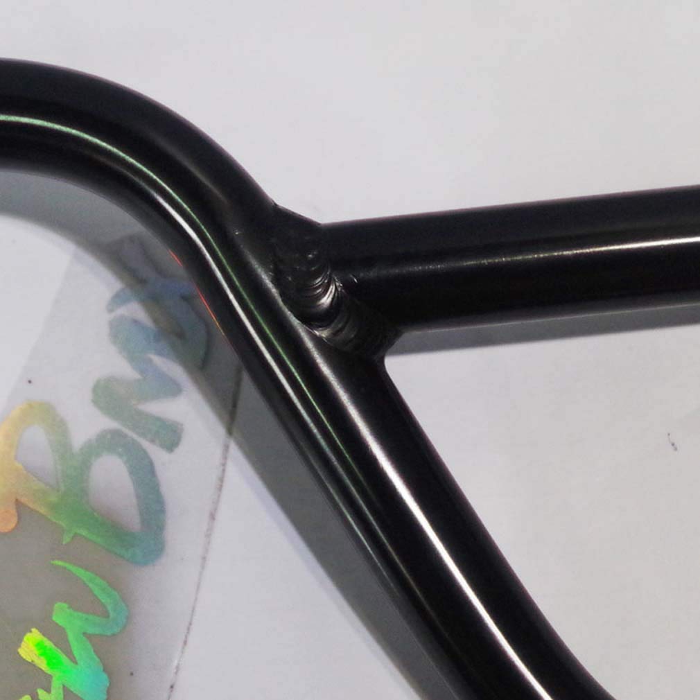 Amazon | BMXハンドルストリートトライアルバイク用BMXハンドルバー