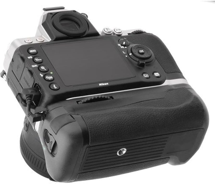 Amazon | Vello BG-N14 バッテリーグリップ Nikon Df用 | Vello