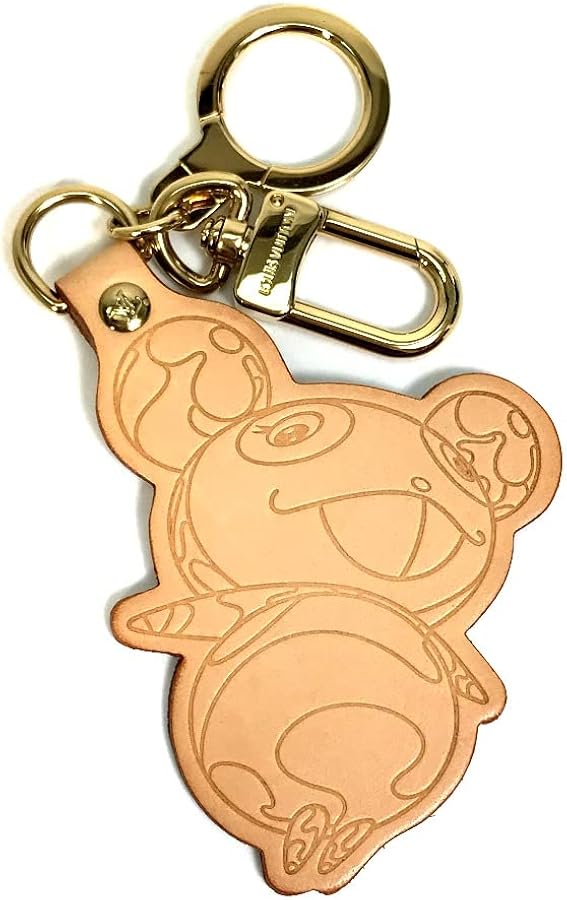 Amazon | [ルイヴィトン] M62637 ポルトクレ パンダ 村上隆コラボ 150