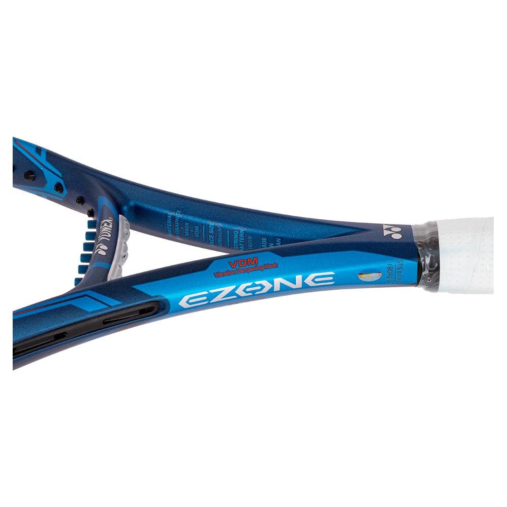 Amazon | YONEX EZONE 105 ディープブルー テニスラケット 4 3/8インチ