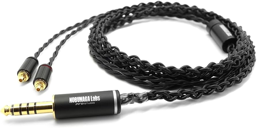 Amazon | NOBUNAGA Labs 鶺鴒（せきれい） 【4.4mm5極バランス