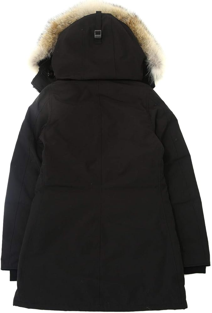 Amazon.co.jp: [カナダグース] [レディース]＜BRONTE PARKA(ブロンテ