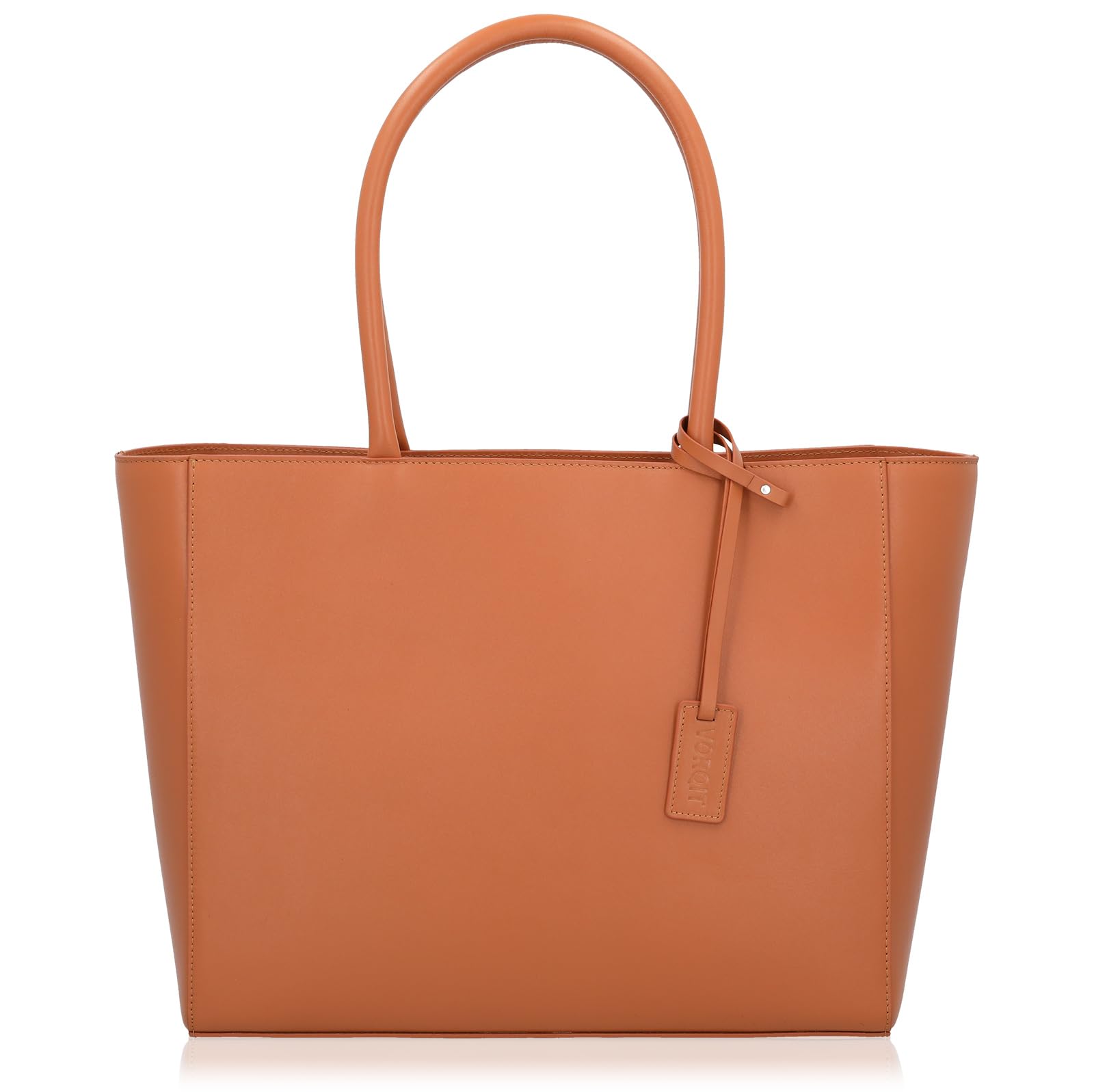 Amazon | ボルチット トートバッグ メンズ 【厳選した レザー使用