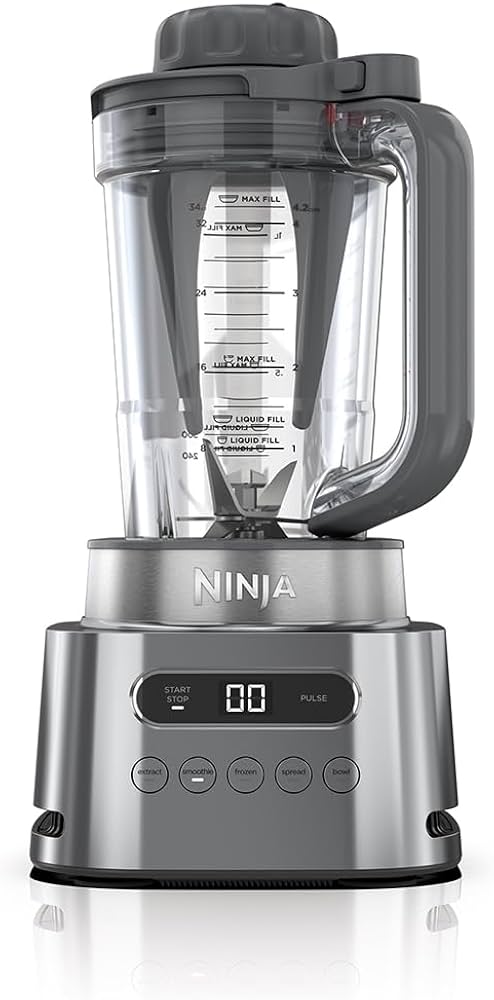 Amazon.co.jp: Ninja ニンジャ Blender Twisti SS151J, Overwhelming