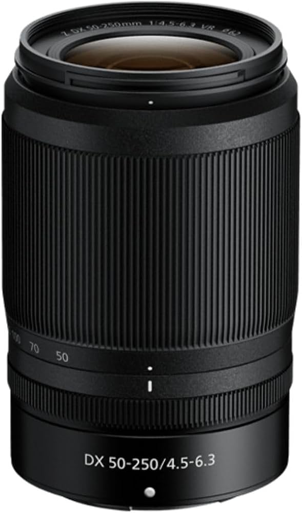 Amazon.co.jp: Nikon NIKKOR Z DX 50-250mm VR | APS-Cサイズ/DX